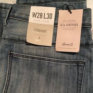 Denim & Co jeans. Brand new!